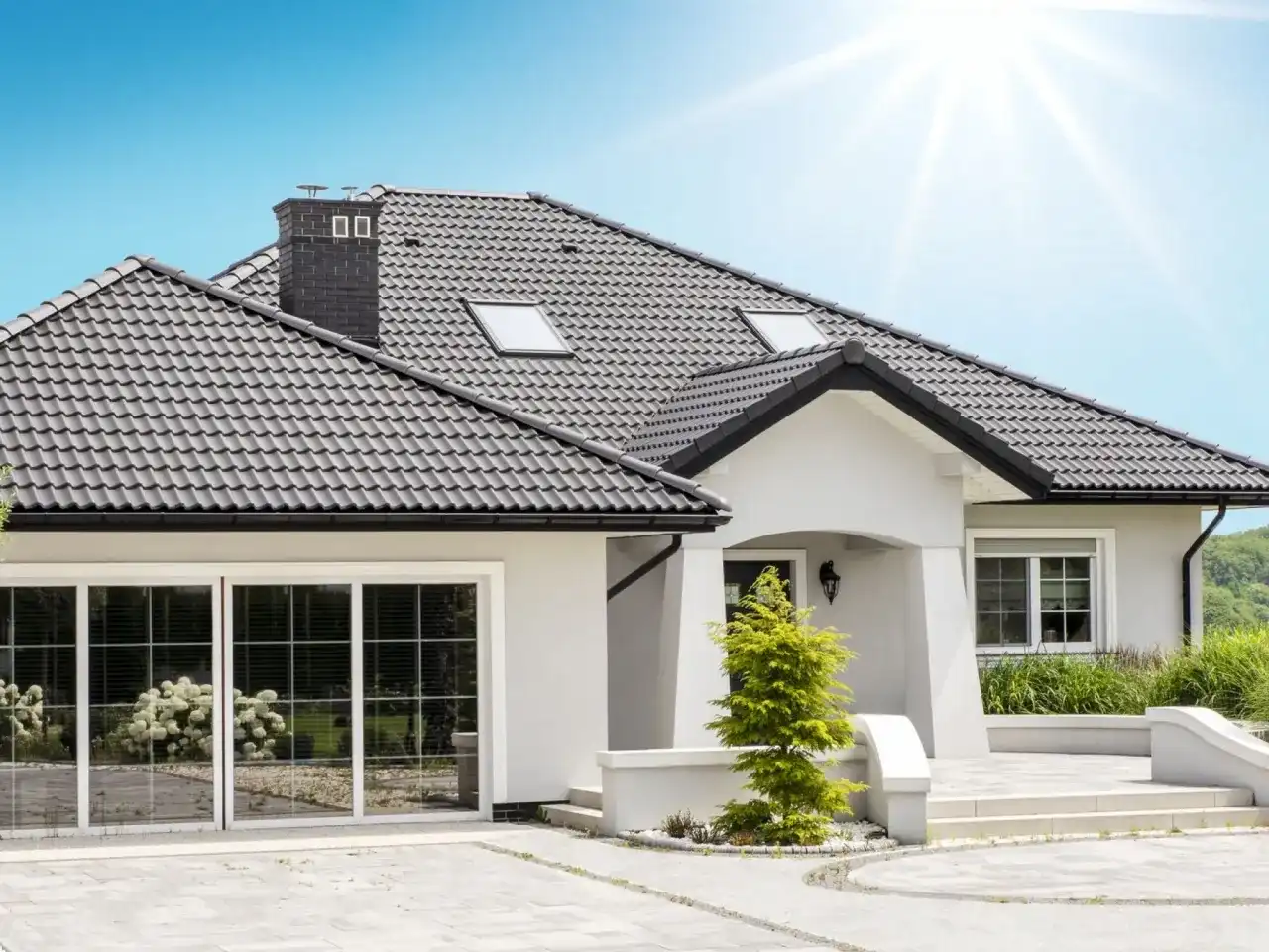 Ile dachówek Braas na m²? Dokładne obliczenia i porady