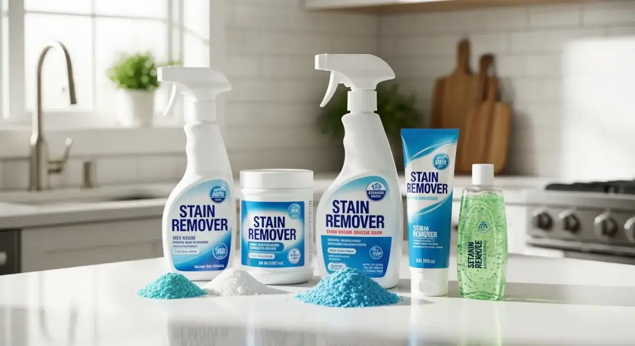 Jak usunąć stare plamy? Skuteczne metody i ranking odplamiaczy