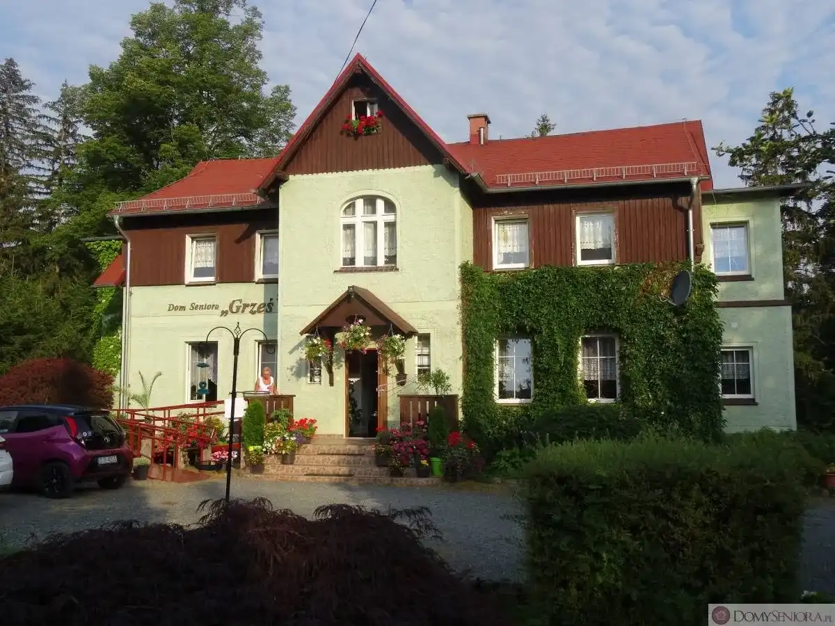 Dom Seniora Grześ Karpacz: Czy to idealne miejsce dla bliskich?
