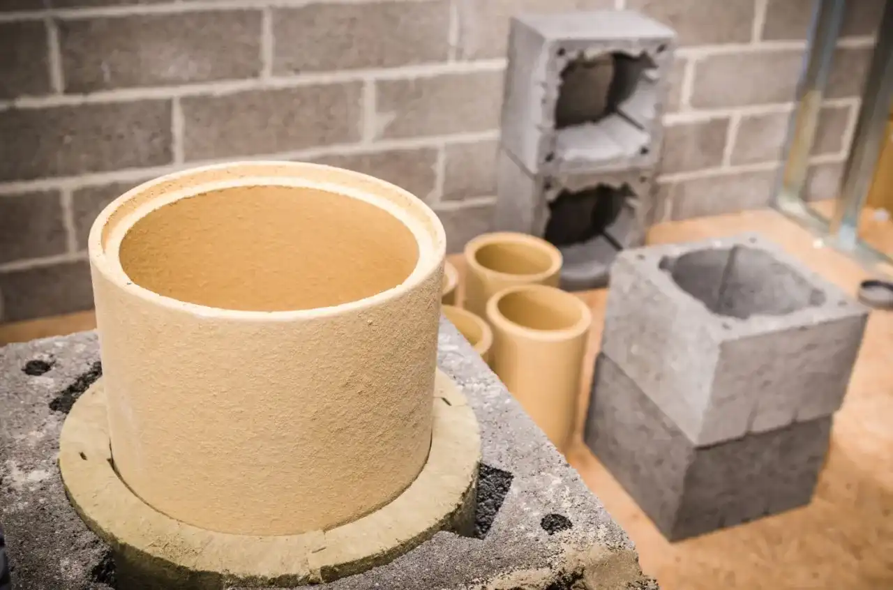 Wkłady ceramiczne do komina: bezpieczeństwo i trwałość na lata