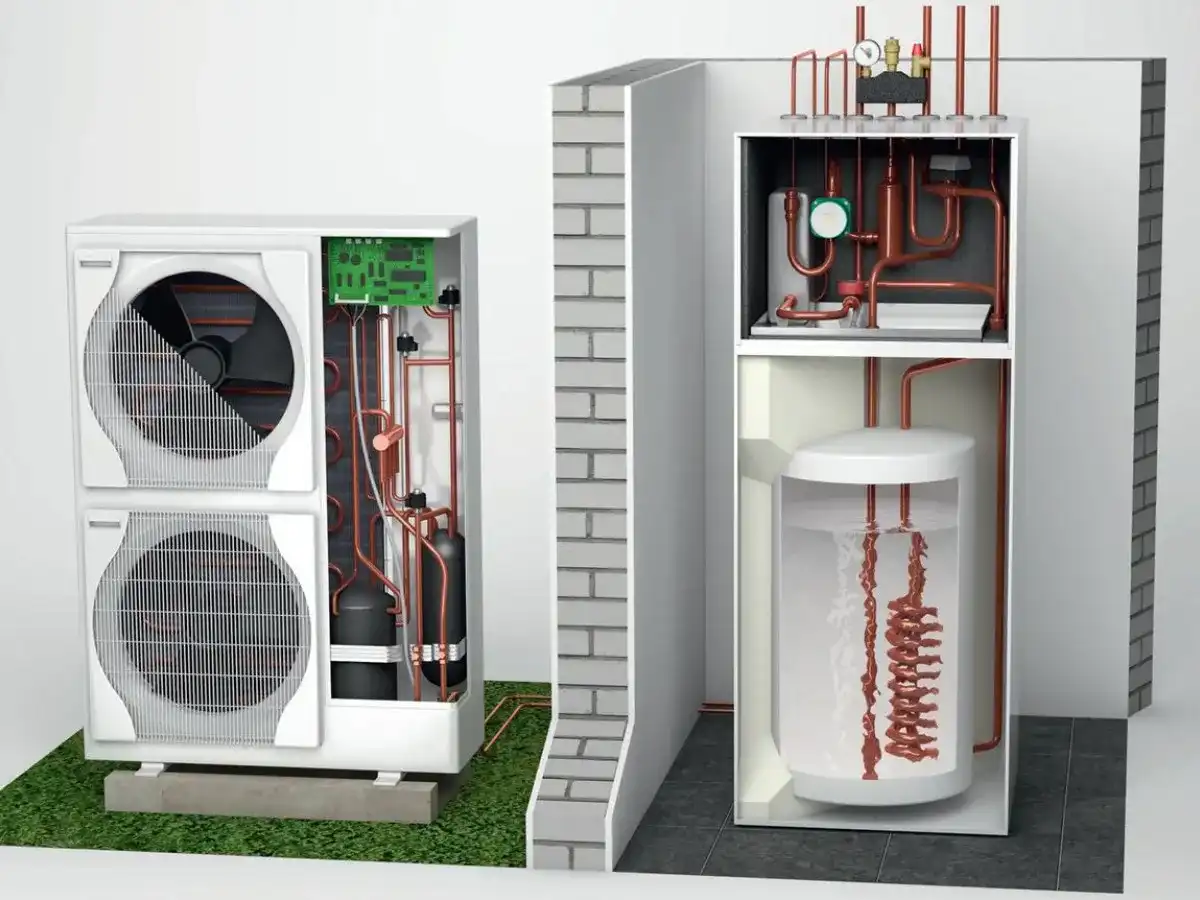 Pompa ciepła się wyłącza? Sprawdź 5 przyczyn i jak to naprawić