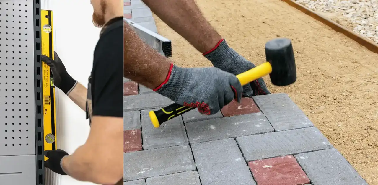 Jak ciąć pustaki? Bezpieczne metody i narzędzia (DIY vs. Profesjonalizm)