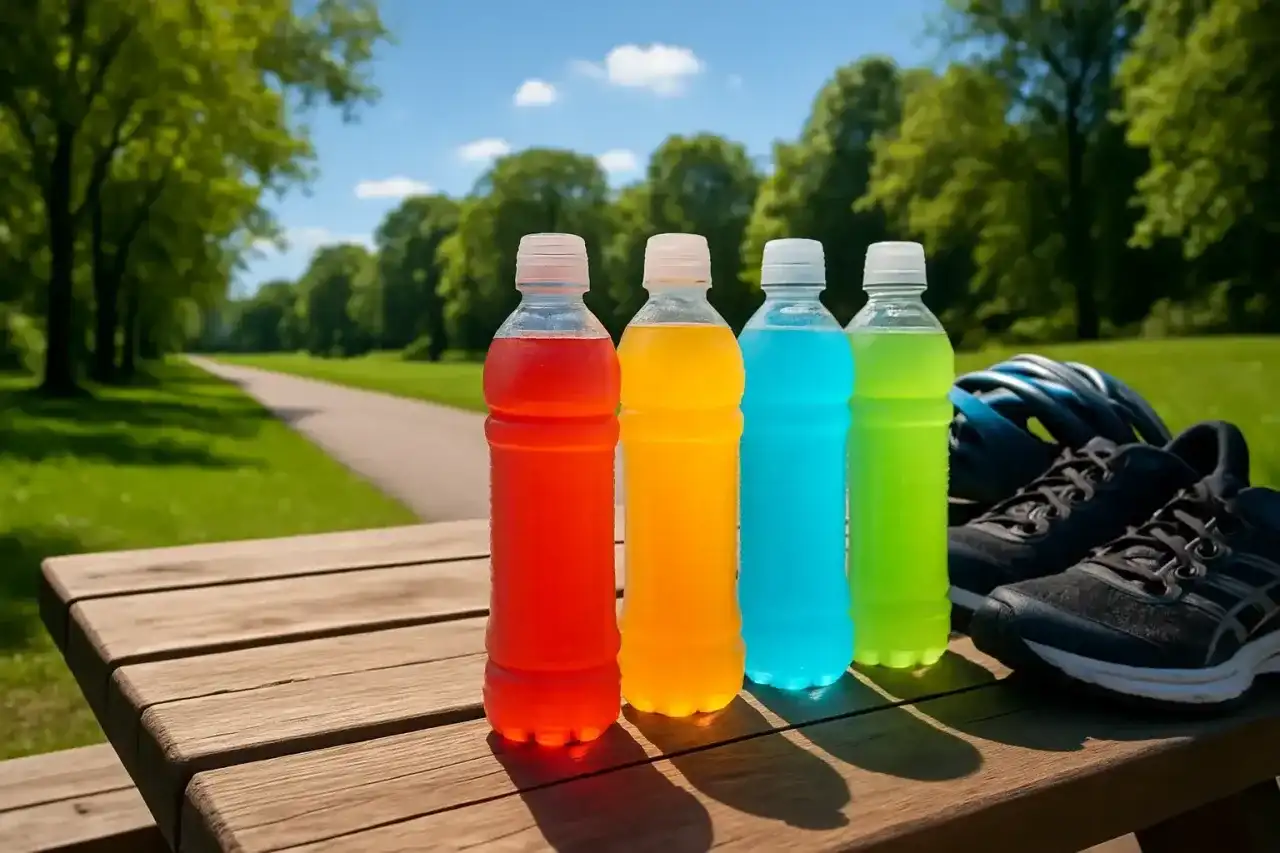 Izotonik: Co to jest, kiedy pić i jak zrobić domowy?