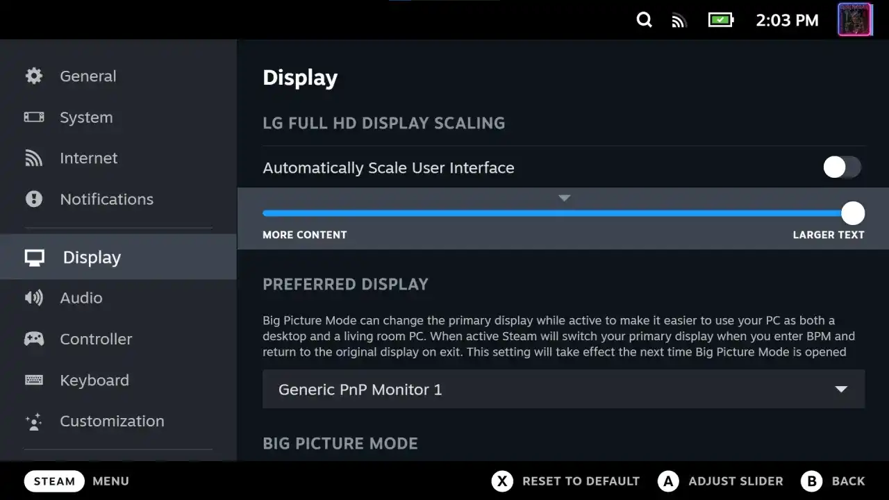 Steam Big Picture - Jak wyłączyć i trwale poskromić tryb?