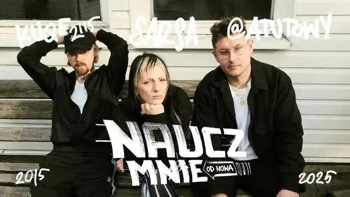 Kto śpiewa naucz mnie? Poznaj Sarsę i jej emocjonalny utwór