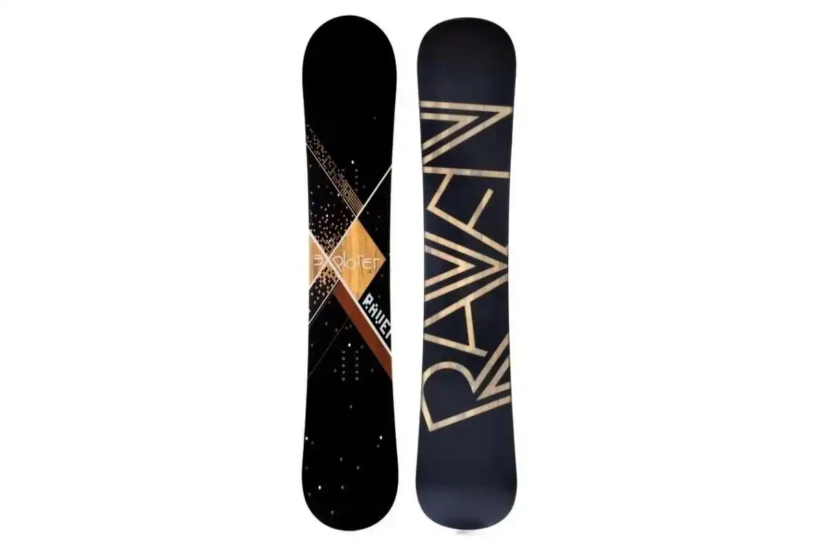 Deski snowboardowe Raven - Jak wybrać model i uniknąć błędów?