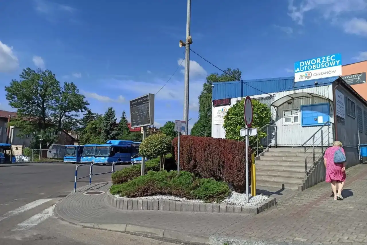 Chrzanów dworzec autobusowy: Twój przewodnik po nowym centrum
