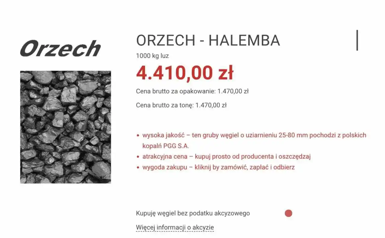 Który ekogroszek PGG wybrać? Poradnik i porównanie