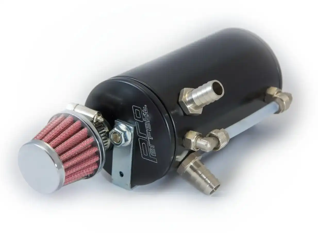 Oil Catch Tank: Co to jest, jak działa i czy potrzebujesz go w aucie?