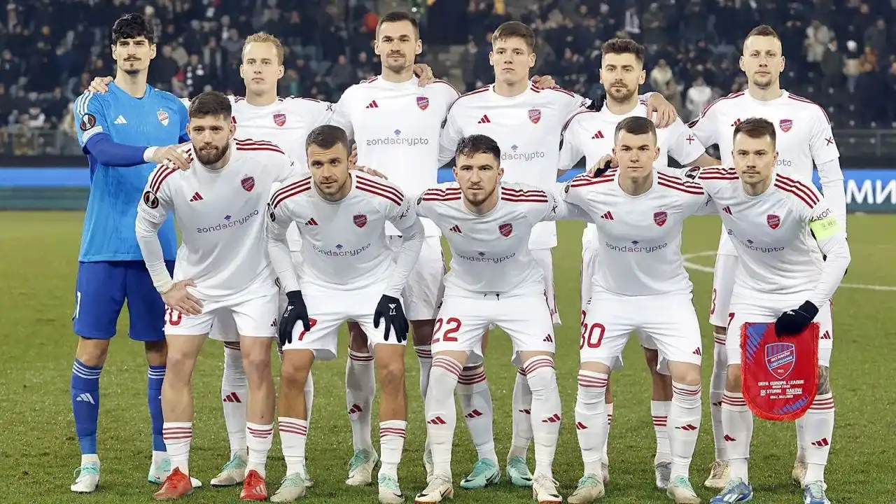 O której mecz Rakowa w pucharach? Sprawdź terminy i godziny!