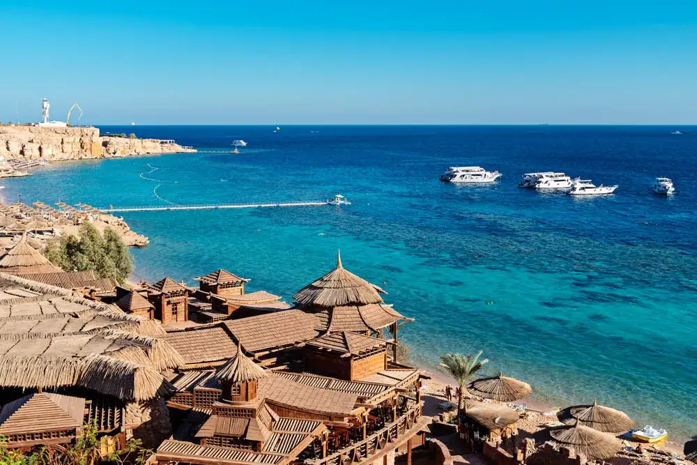 Sharm el Sheikh czy jest bezpiecznie? Odkryj prawdę o zagrożeniach