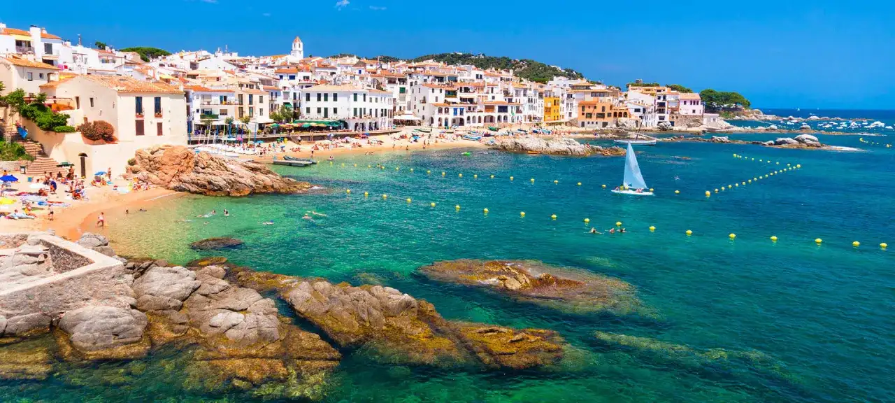 Najlepsze atrakcje w Costa Brava, które musisz zobaczyć na wakacjach