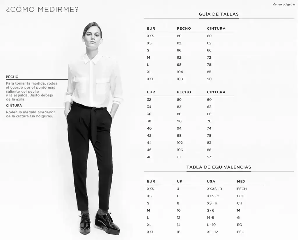 ¿Buscas pantalones Mango mujer? Guía definitiva de estilo y talla