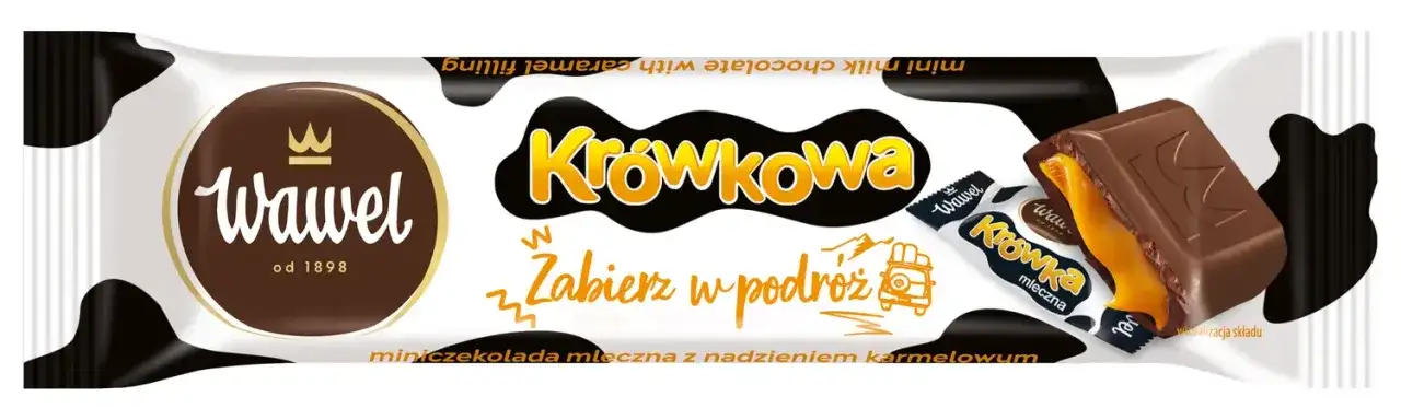 Ile kalorii ma krówka - zaskakujące wartości kaloryczne i składniki