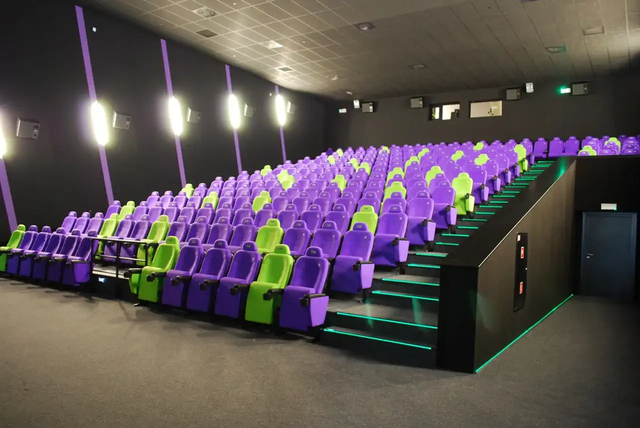 Aktualny Repertuar Kina Cinema 3D Tarnów - Sprawdź Najnowsze Filmy i Seanse
