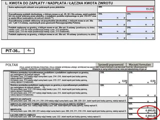 Jak dokładnie sprawdzić wysokość zwrotu podatku PIT - kalkulator i porady