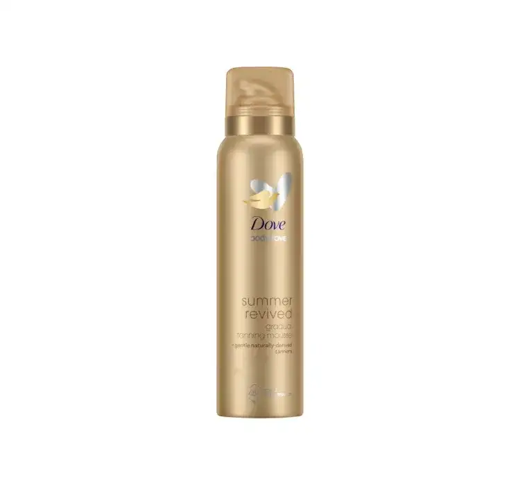 Dove Summer Revived: Naturalna opalenizna i nawilżenie. Poradnik