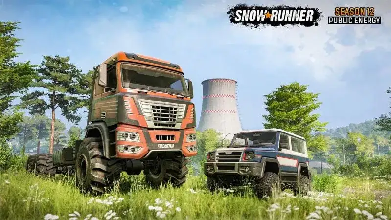 Poznaj datę premiery SnowRunner na Steam oraz cenę gry w 2025