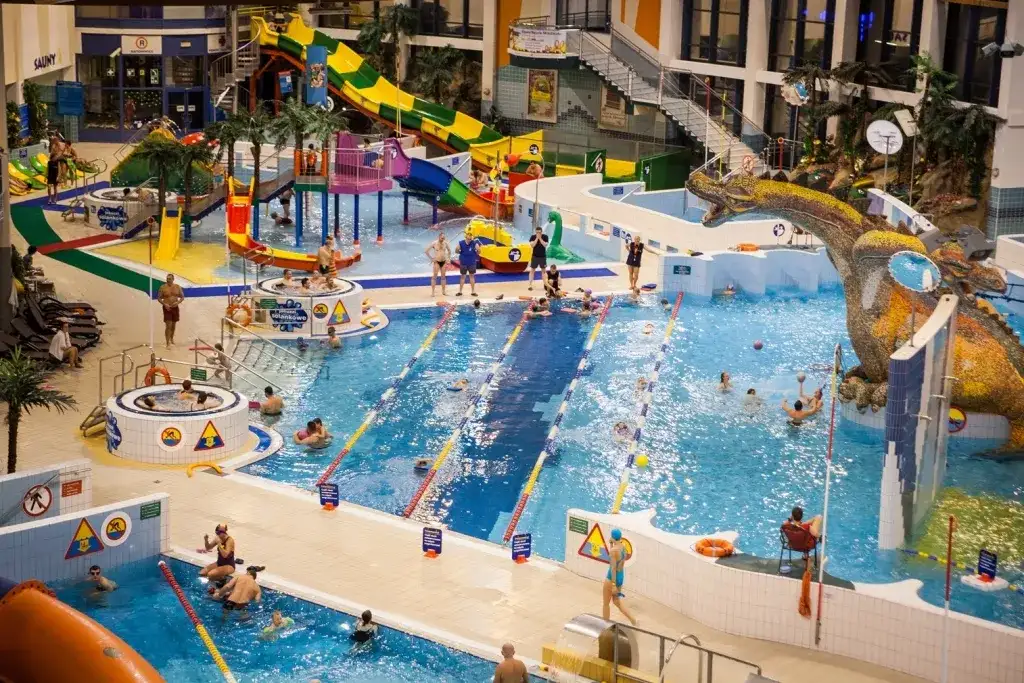 MultiSport Park Wodny Kraków: 70 minut, dopłaty, zasady. Uniknij pułapek!