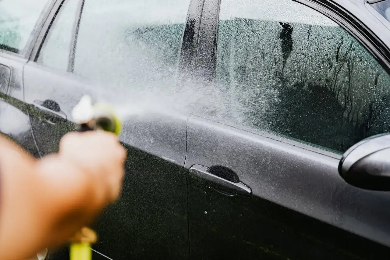 Jak nakładać ceramikę na auto, aby uniknąć najczęstszych błędów