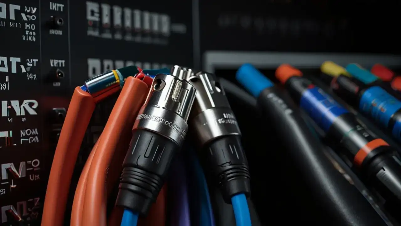  XLR kable i przewody - sprawdź najlepsze oferty i promocje | Sklep Audio
