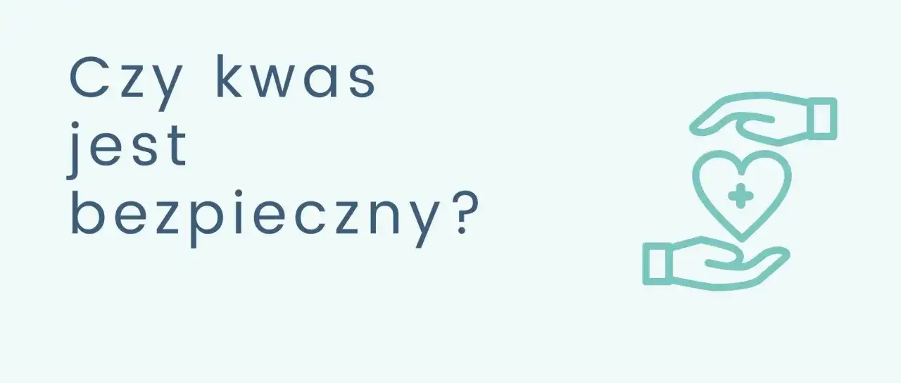 Czy kwas hialuronowy jest bezpieczny? Dwie dłonie podtrzymują serce z krzyżykiem, symbolizując troskę i bezpieczeństwo.