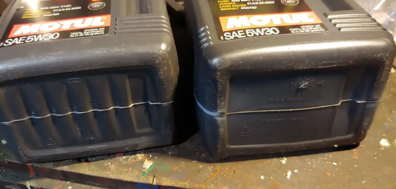 Motul X-clean 5W30 1L: Jaki wybrać? Oryginał vs podróbka