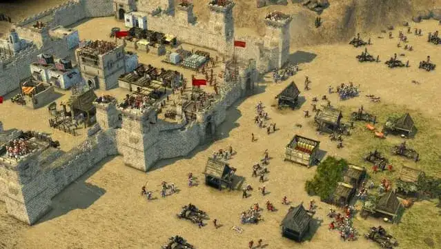 Spolszczenie Stronghold Crusader 2 – Jak bez problemu dodać język polski do gry