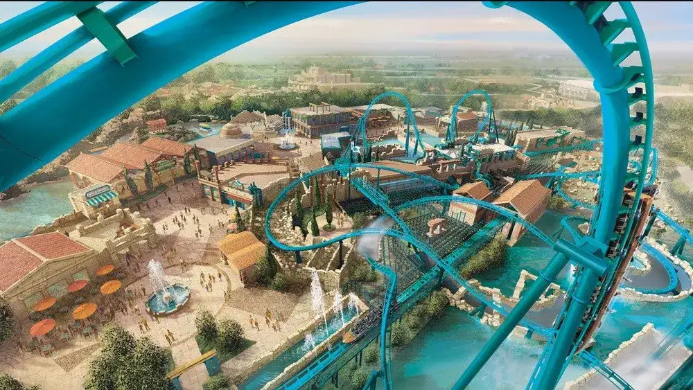 Energylandia: Najlepsze atrakcje 2025 - Twój plan na MAX emocje!