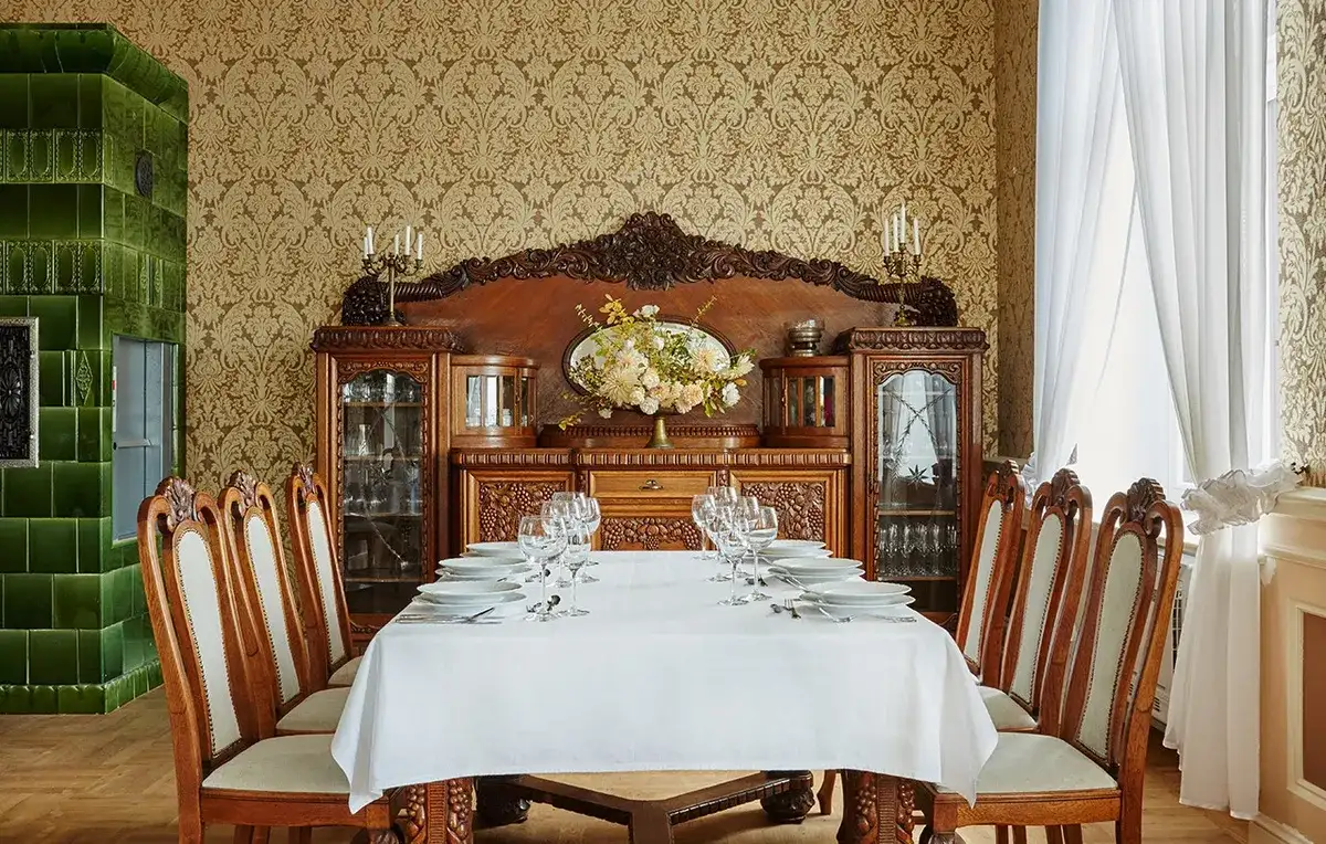 Wyjątkowe menu w Pałacu w Orli: smakuj lokalne specjały