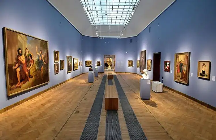 Narodowe muzeum sztuki w Warszawie - historia, zbiory i wystawy