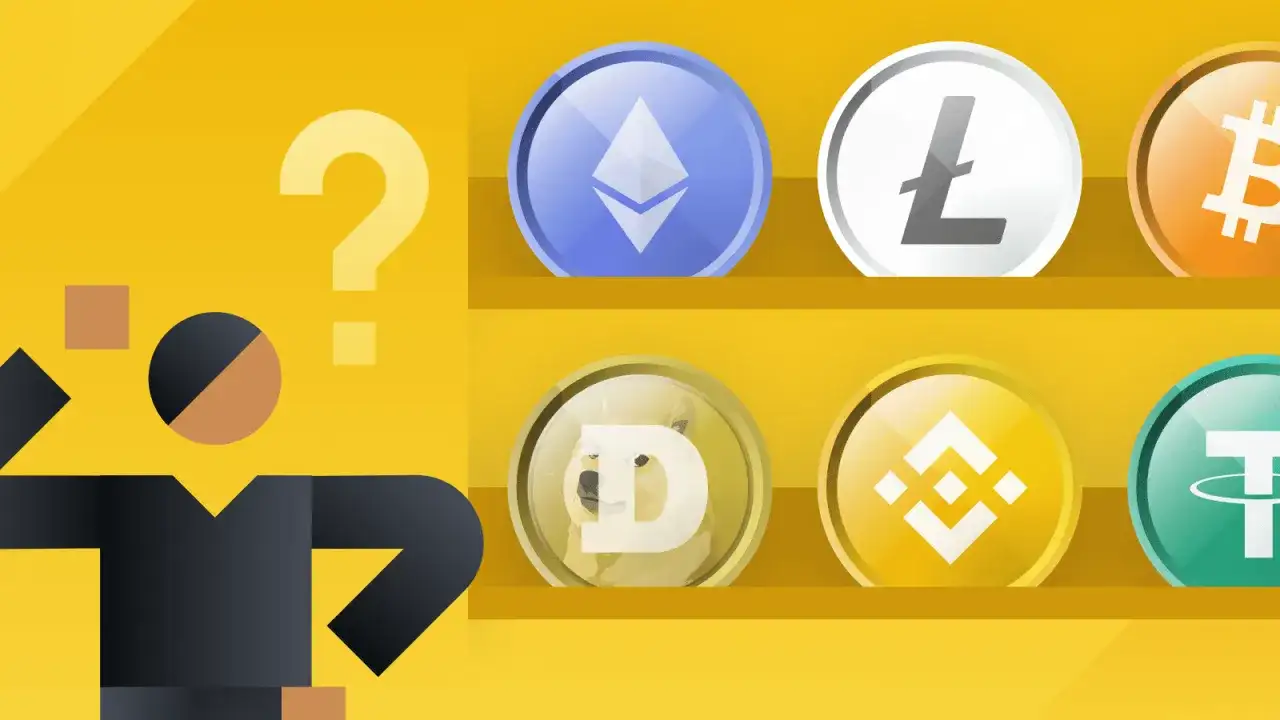 Binance jakie kryptowaluty: Najlepsze opcje do inwestowania w 2025 roku
