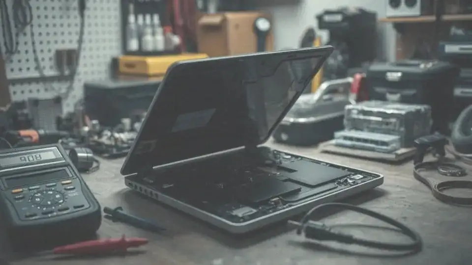Jak włączyć laptopa ASUS bez przycisku power - proste metody i porady