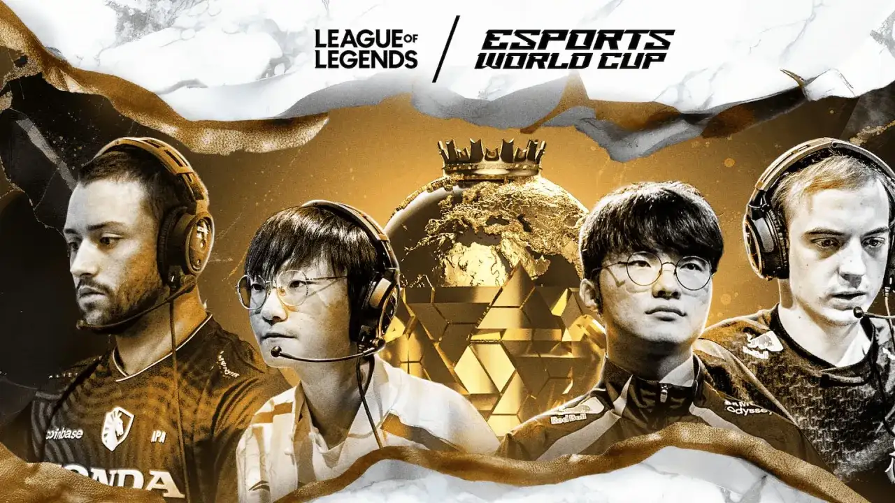Esports World Cup 2025 - triumf Gen.G Esports i ciągle rosnące znaczenie League of Legends