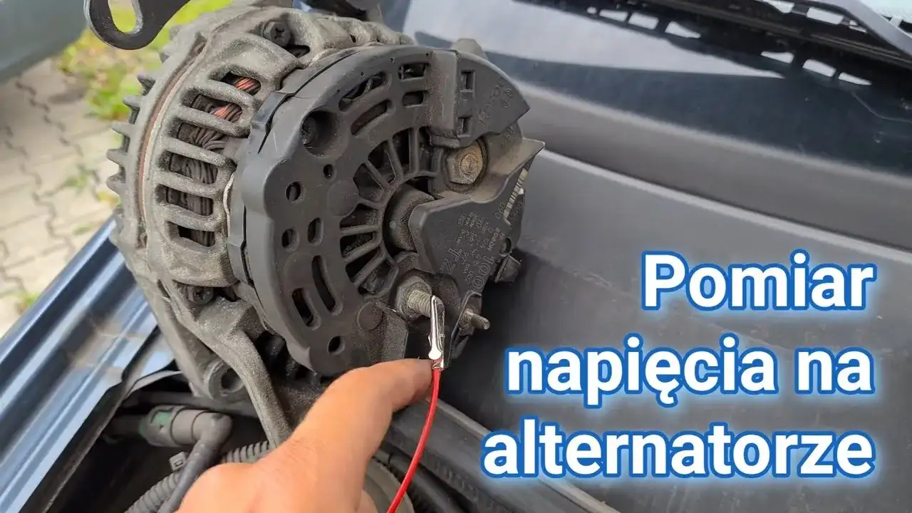 Jakie powinno być napięcie alternatora, aby uniknąć problemów?
