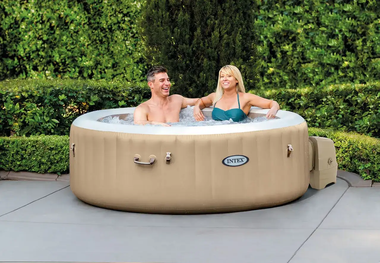 Intex Pure Spa: Przewodnik po zakupie, kosztach i problemach