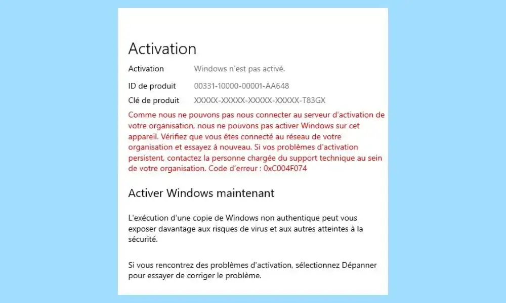 Jak usunąć znak wodny Aktywuj system Windows raz na zawsze