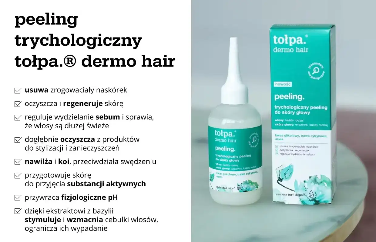 Jaki peeling do skóry głowy? Dobierz idealny dla siebie!