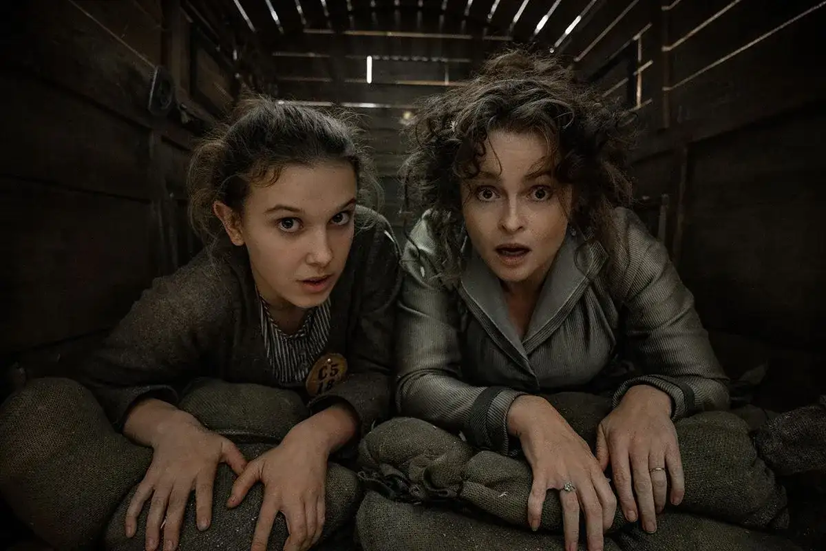 Wszystkie filmy w jakich grała Millie Bobby Brown - kompletna filmografia