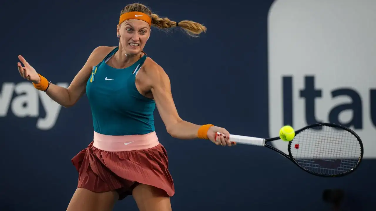 Kvitova vs Rybakina: Analiza wyników, formy i kluczowych momentów ich meczów