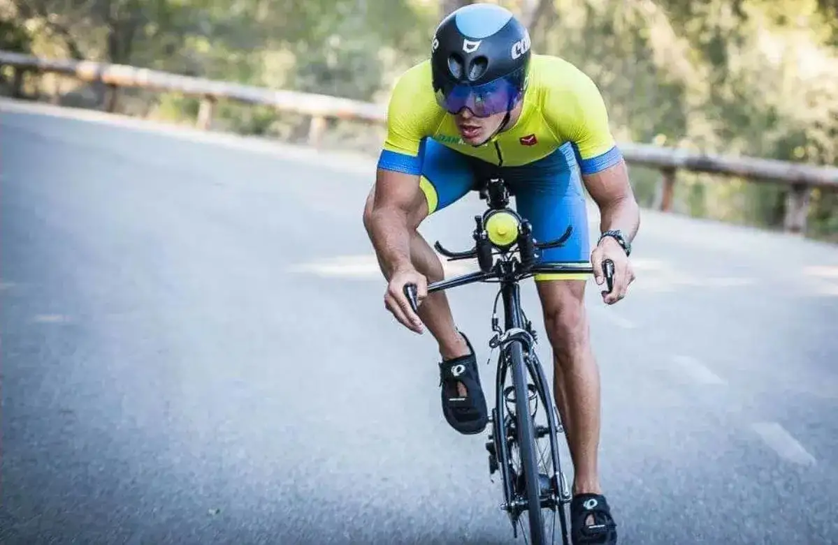 5-krotny Ironman: Czy ludzkie ciało naprawdę to wytrzyma? Szok!