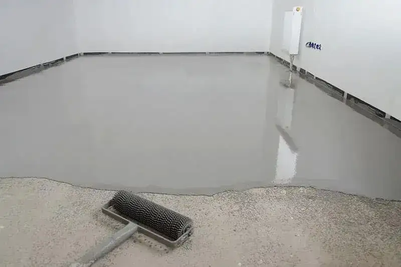 Ile wylewki samopoziomującej na 20m2? Obliczenia i porady dla Ciebie