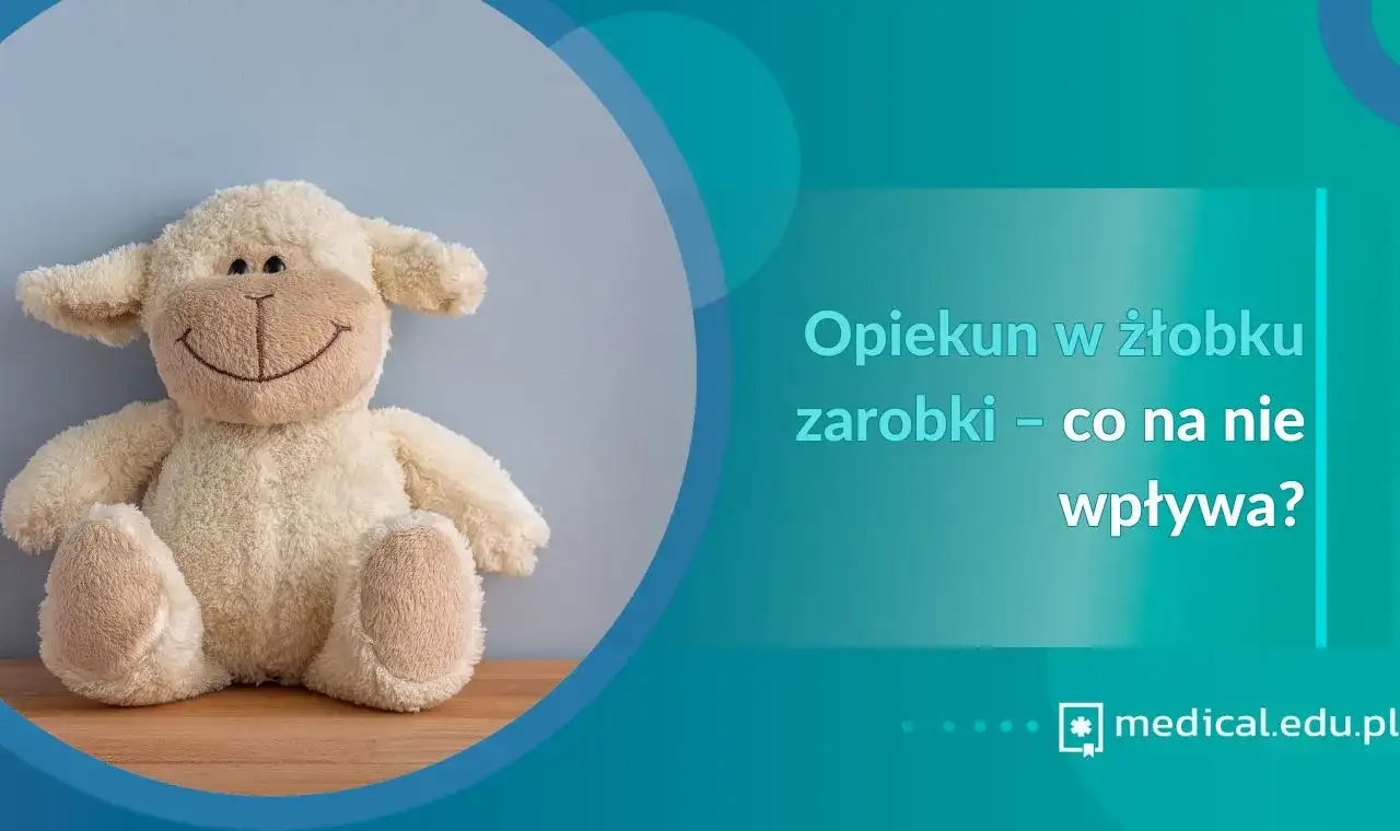 Opiekunka w żłobku: Ile zarobisz? Stawki, dodatki i nowe przywileje