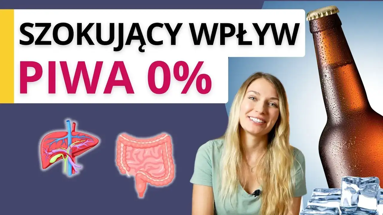 Czy w piwie bezalkoholowym jest alkohol? Prawda o niskiej zawartości