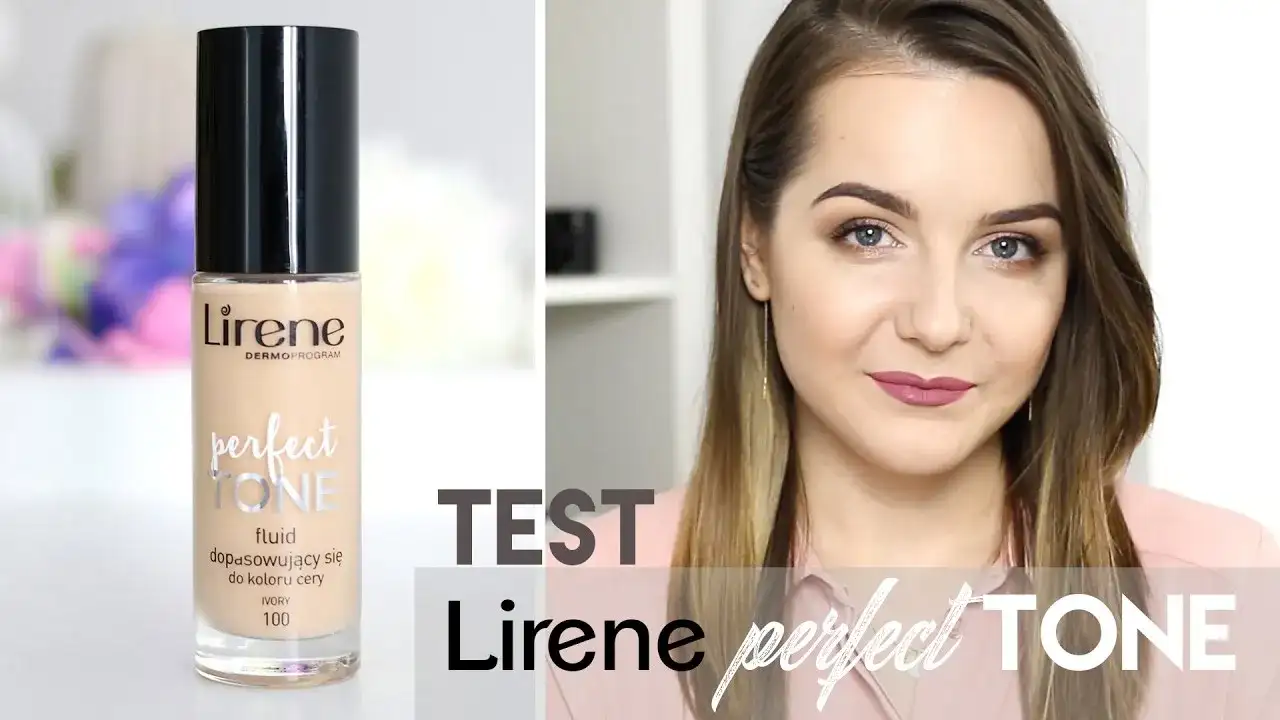 Lirene podkład rozświetlający w Rossmann - idealny blask dla Ciebie