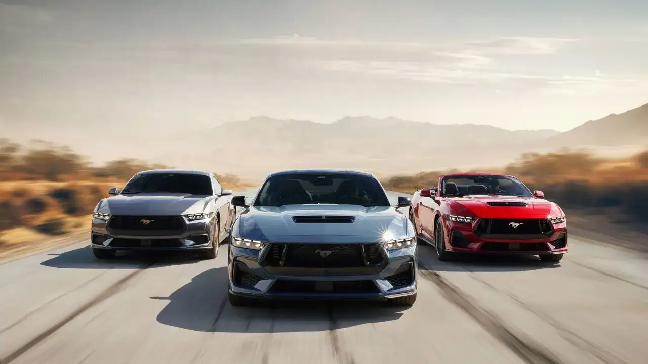 Ford Mustang w Polsce: historia premierowego debiutu kultowej legendy