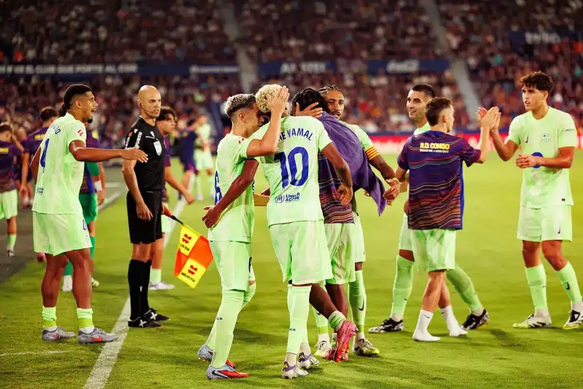 FC Barcelona: Najnowsze aktualności, kontuzje i zmiany w drużynie