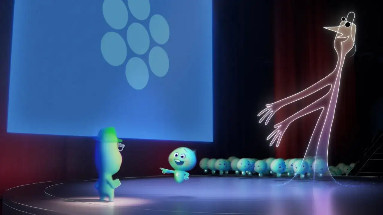 Co w duszy gra film - odkryj głębokie przesłanie i emocje animacji