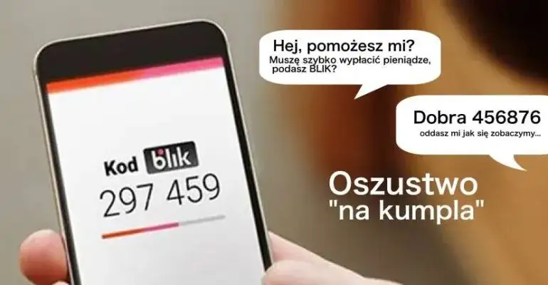 Oszustwo na BLIK: Jak skutecznie zgłosić oszustwo i chronić się
