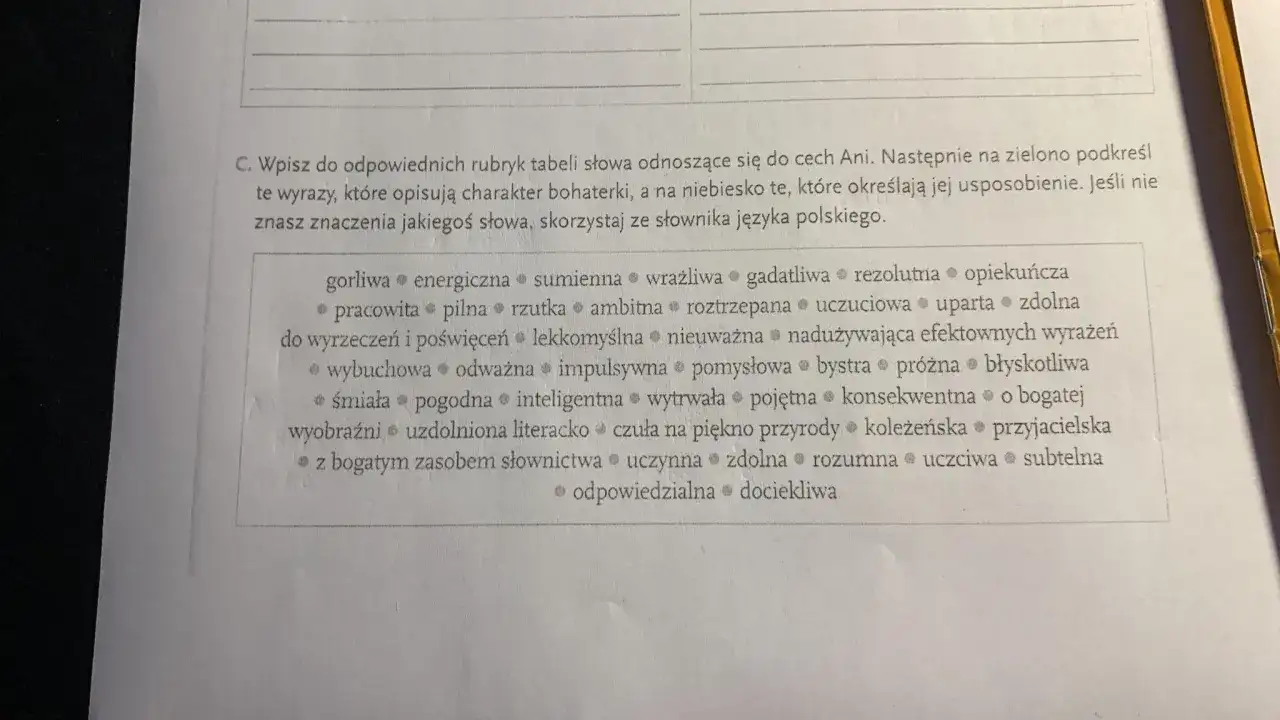Ania Shirley: Charakterystyka. Dlaczego wciąż inspiruje?
